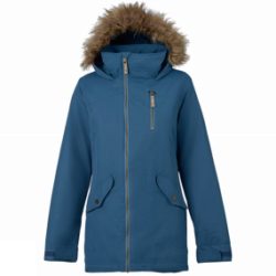 Women's Hazel Faux Fur Parka